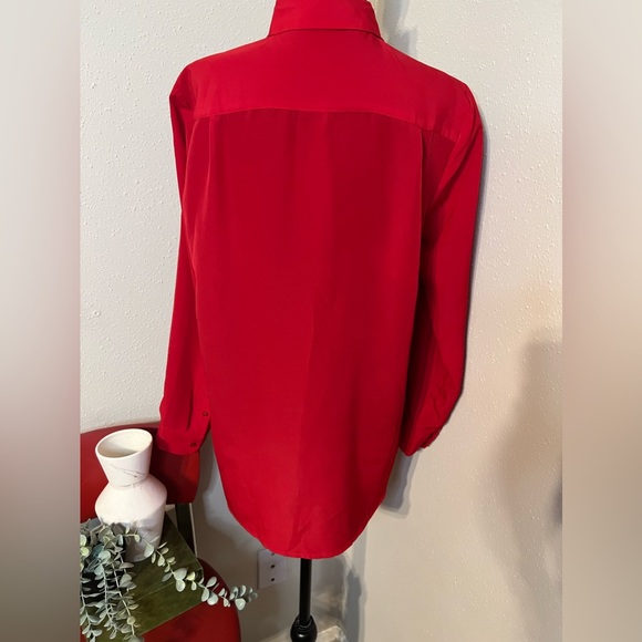 Talbots blouse - Picture 6 of 7